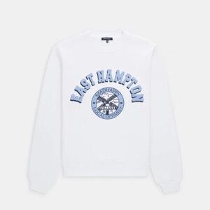 RARE MADHAPPY EAST HAMPTON CREWNECK